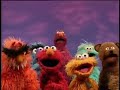 Plaza Sésamo Sesame Street You Tickle Me Latin Spanish