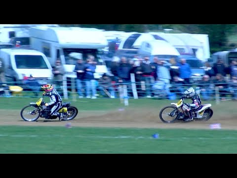 HOT HEAT 7 - 2017 CHAMPION OF CHAMPIONS GRASSTRACK
