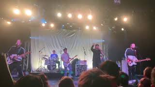 Hollerado ‘Born Yesterday’ @The Commodore Ballroom November 2nd 2019