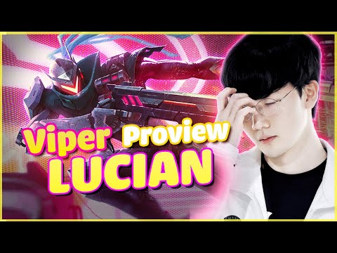 Viper Stream | Proview Hle Viper Lucian vs Kalista