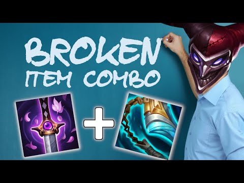 THIS SHACO BUILD IS DISGUSTING | RANK 1 SHACO 1v9 CHALLENGER