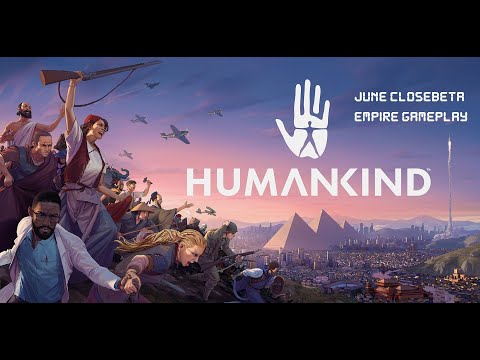HumanKind June CloseBeta GamePlay 1