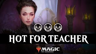 💀💀💀 Plumb Onyx Mono Black Control | Standard Ranked MTG Arena