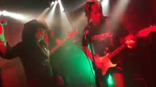 Weapon - "Set The Stage Alight" [Negasonic Aalst - Feb.6, 2014]