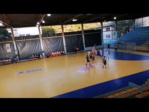 1.kolo Prve m:tel lige (m) MRK Sloga 2 - RK Drina (2.pol)