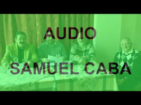 [AUDIO] Samuel Caba - Ianuarie 2017