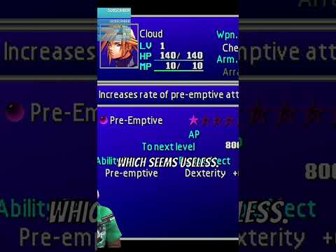 THIS FF7 Detail will BLOW your mind!