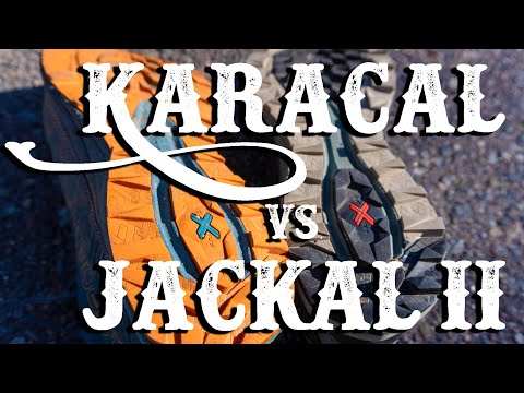La Sportiva Karacal and Jackal II: What’s the Difference? Trail Running/Mountain Running