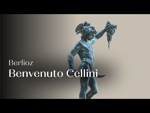 🎥 BENVENUTO CELLINI,  | Captation - Opéra Royal du Château de Versailles