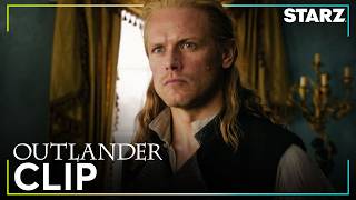 Lord John confronte Jamie