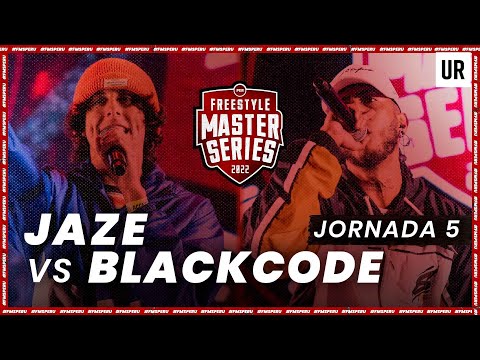 JAZE VS BLACKCODE | #FMSPERÚ 2022 - Jornada 5 | Urban Roosters