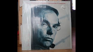 Van Marrison - Alan Watts Blues (VINYL)