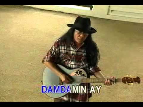 Freddie Aguilar - bulag daw ang pag-ibig