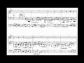 Johann Sebastian Bach - Vor deinen Thron tret ...