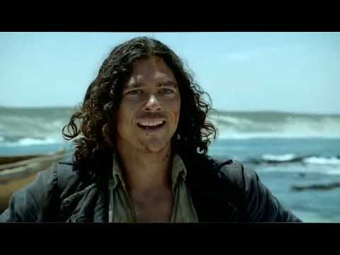 Black Sails being a comedy show for way too many minutes