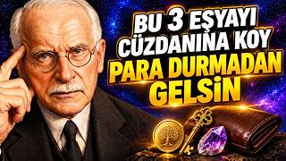 Zengin Olmak Mı İstiyorsun?Cüzdanına Koyacağın Bu 3 Eşya Parayla İlişkini Değişt