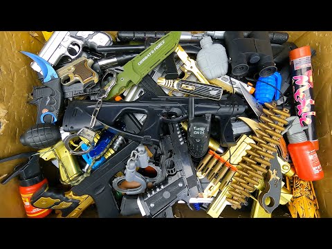 Special Forces Unit Guns & Rifles, Toy Realistic Guns & Shotguns, AWM Sniper Rifle