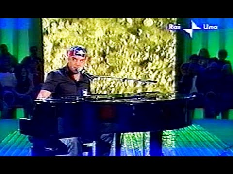 Dino Mancino - Rai Uno - Great Balls Of Fire