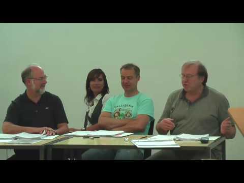 TANZ DER VAMPIRE - Musikalische Proben im Ronacher