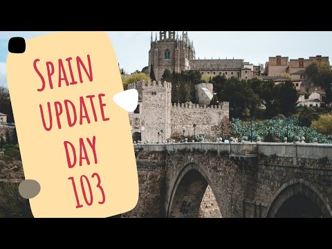 Spain update day 103 - Possible EU travel ban
