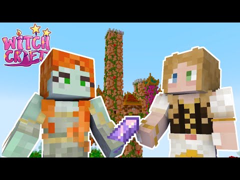 TRIAL BY FLOWERS - 05 - WitchCraft SMP