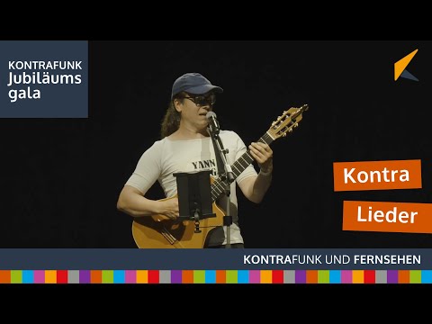 Yann Song King: Kontra-Lieder