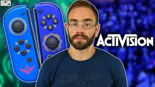 Joy-Con Drift Quietly Fixed by Nintendo? And The Activision Situation Is Getting Worse | News Wave