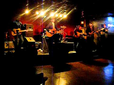 WhistlePunk! at the Ponderosa  2/18/11