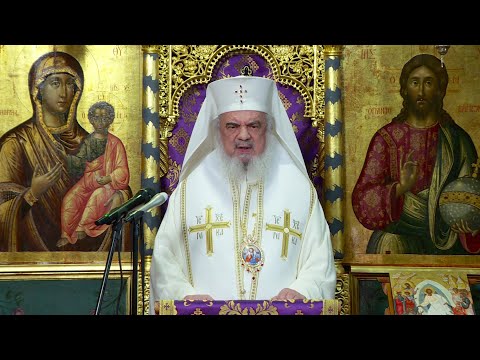 Predica Preafericitului Părinte Patriarh Daniel în Duminica a II a din Postul Mare