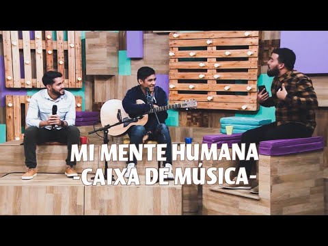 Alexis Quinteros - Mi Mente Humana | En Vivo desde Caixa de Música
