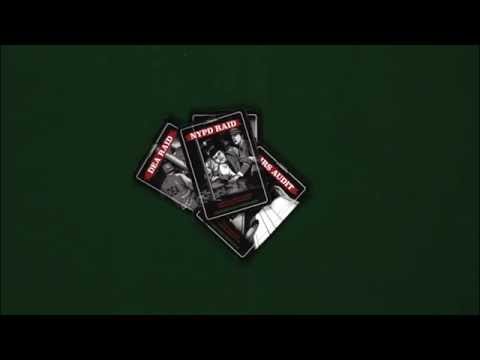 GAMBONI guide video 08: Consigliere card blocks FBI