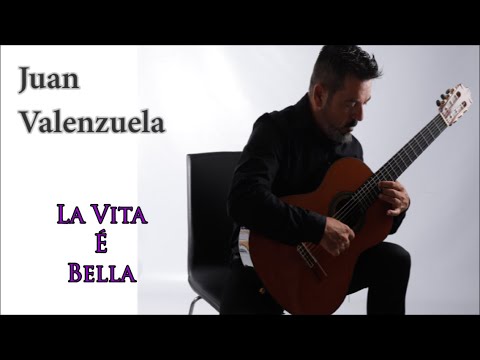 LA VITA É BELLA (Nicola Piovani)JUAN VALENZUELA