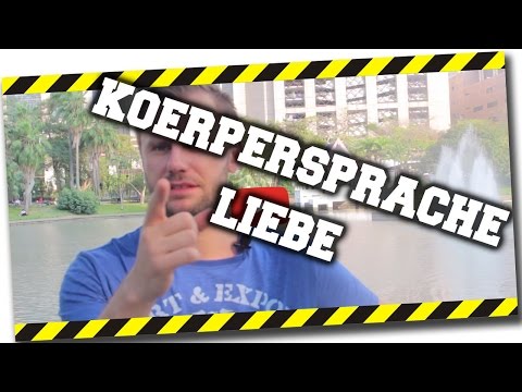 Körpersprache Liebe - 3 Zeichen an denen Du erkennst, dass sie verliebt in dich ist!