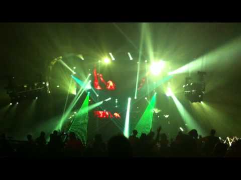 Mat Zo @ Brixton Academy (30th Oct 2010)