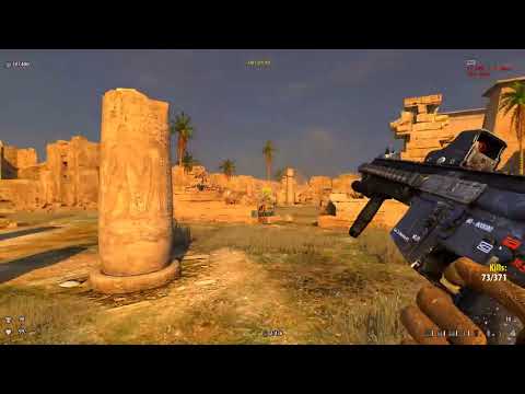 Serious Sam Fusion 2017 (beta) #14 The Last Man on Earth edited