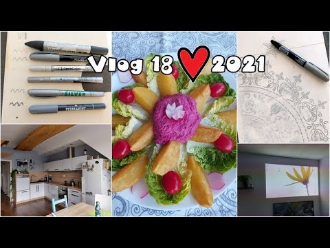 Vlog 18 - tvůrčí