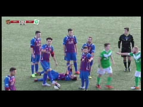 Sporting Apricena - Giovinazzo