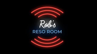 ROB ICKES FREE DOBRO LESSON - HARMONIZING "HOME SWEET HOME" SINGLE-NOTE MELODY