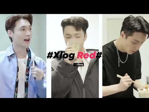[ENGSUB] 220429 Yixing studio update: #XlogRed Boss is eating well~