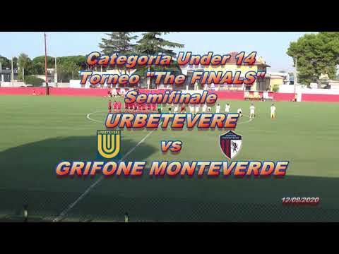 2020-09-12 The Finals Semifinale Urbetevere vs Grifone Monteverde HIGHLIGHTS