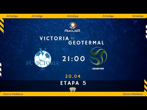 LIVE! Amoliga-2023. Victoria - Geotermal. Etapa 5