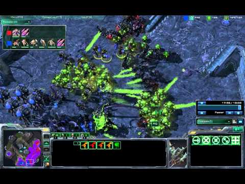 aLtPiG vs nGenBaron - ZvZ - Part 2 - StitchStarcraft