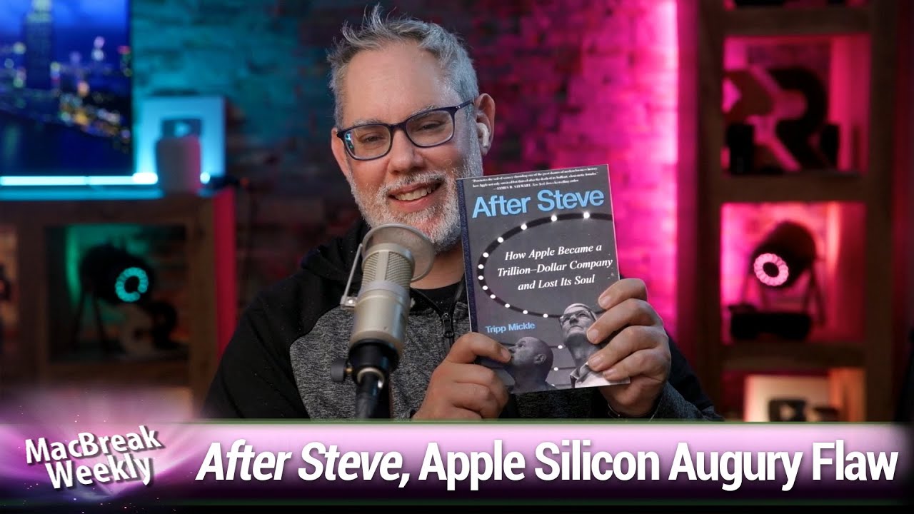 Sleepin' In - PayPal & Apple, Apple Silicon flaw, Q2 Results