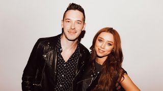 Una Healy and Sam Palladio Discuss Their Duet, &quot;Stay My Love&quot;
