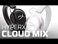 Накладні навушники HyperX Cloud Mix Black (HX-HSCAM-GM) 4