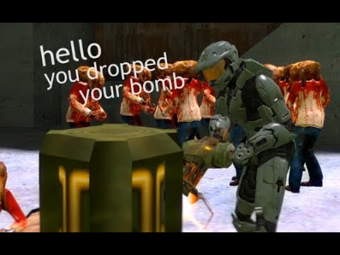 giving the covenant back their bomb