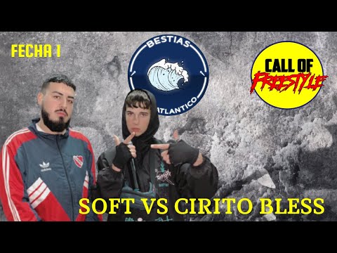SOFT vs CIRITO BLESS (Cuartos de Final) BESTIAS DEL ATLÁNTICO FECHA 1 TORNEO REGIONAL 2022
