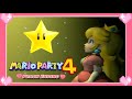 Mario Party 4 Peach Birthday Ending