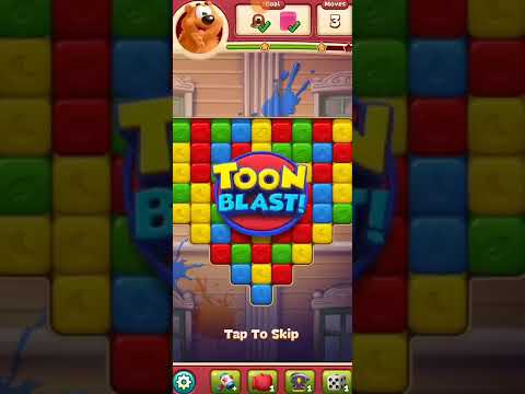 712  715  beavers is hard to blast #toonblast #beavers