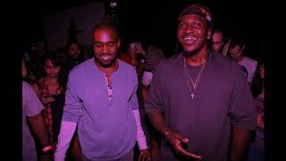 Kanye West  x Pusha T - No Problem | Type Beat | (Prod. SXNTY)